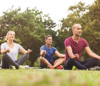 Exercise Your Mind: Tanner Offers Mindfulness Meditation Series