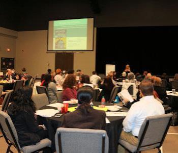 Tanner Hosts Poverty Workshop for Community Leaders