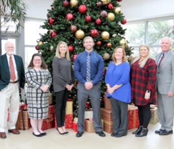 Tanner Presents Students With Future of Health Care Scholarships