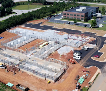 New, Comprehensive Concept in Senior Living Taking Shape in Villa Rica