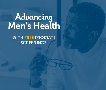 Tanner, West Georgia Urology Offer Free Prostate Cancer Screenings in November