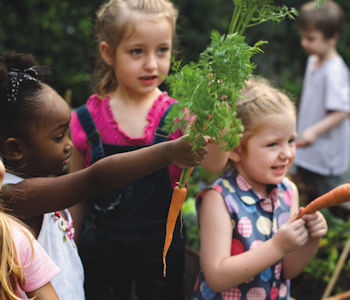 Tanner’s Power of Produce Club Returns to the Farmers’ Markets in Carrollton and Villa Rica