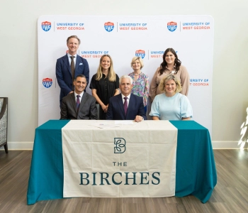 Lifelong Learning: UWG Begins Three-Year Partnership with The Birches on Maple