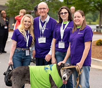 Willowbrooke at Tanner Hosts Light Up the Night, Launching Mental Health Awareness Month